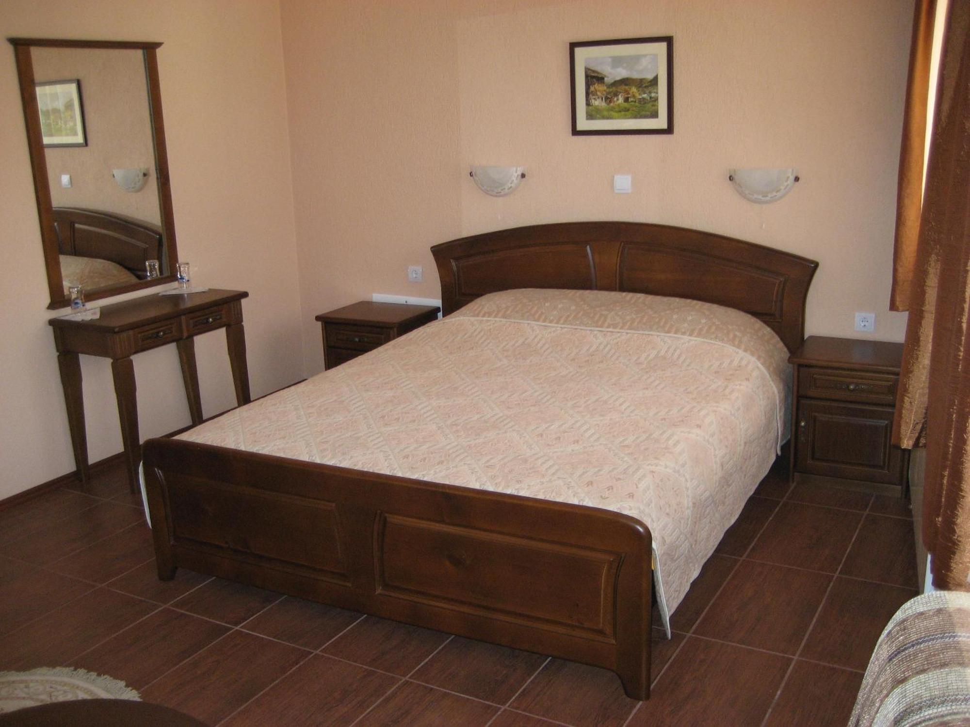 Spartak Family Hotel 斯莫梁 外观 照片