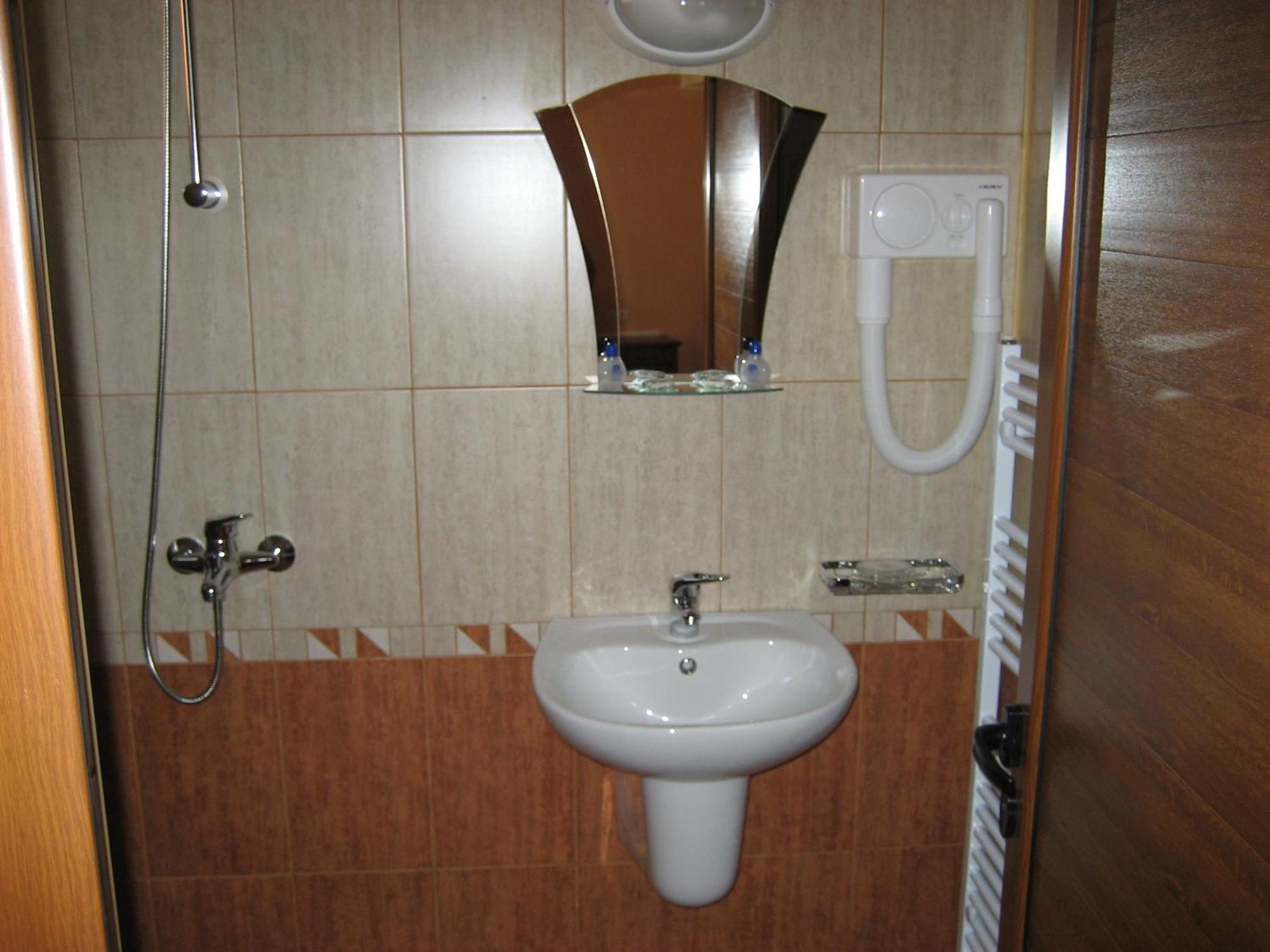 Spartak Family Hotel 斯莫梁 客房 照片