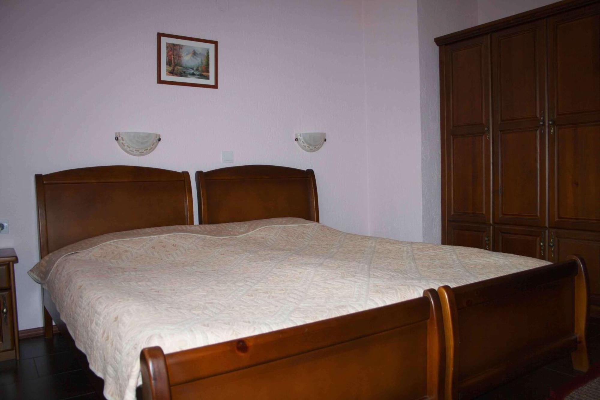 Spartak Family Hotel 斯莫梁 客房 照片